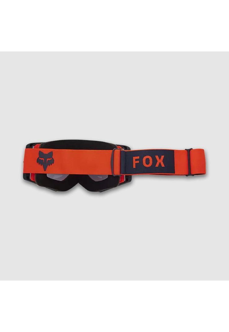 Antiparras Moto Airsapace Naranjo Fox-1
