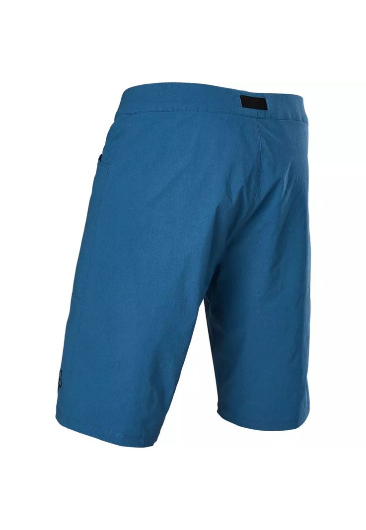 Short Bicicleta Ranger Lite Azul Fox-1