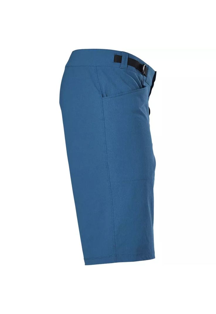 Short Bicicleta Ranger Lite Azul Fox-2