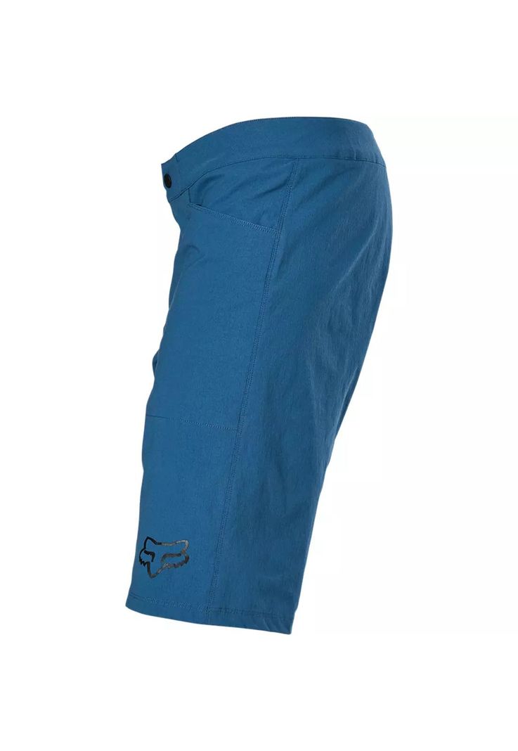 Short Bicicleta Ranger Lite Azul Fox-3
