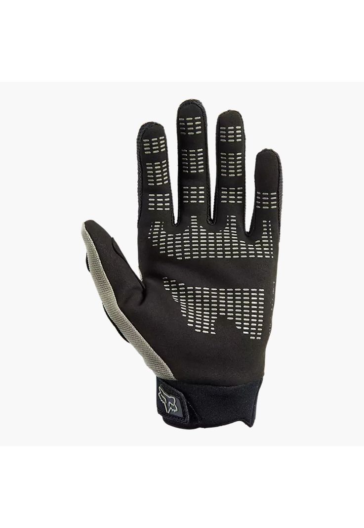 Guantes Moto Dirtpae Drive Caqui Fox-1