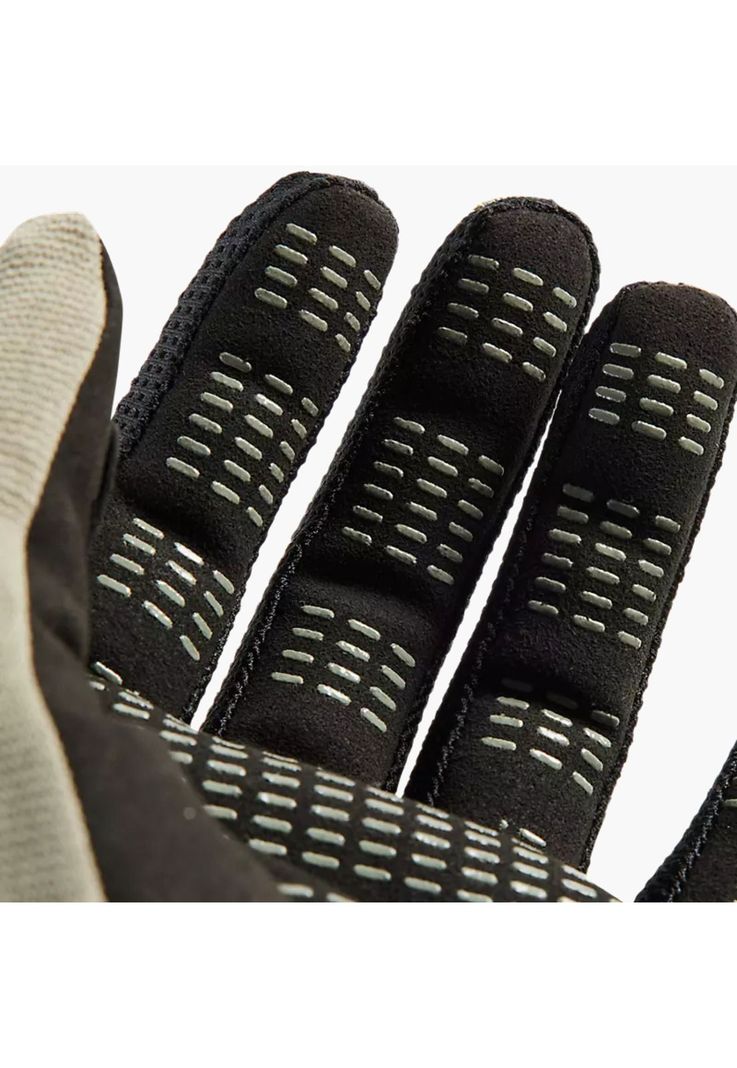 Guantes Moto Dirtpae Drive Caqui Fox-2