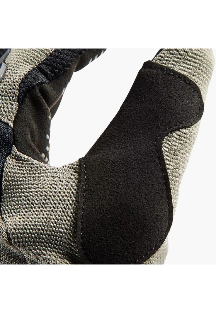 Guantes Moto Dirtpae Drive Caqui Fox-3