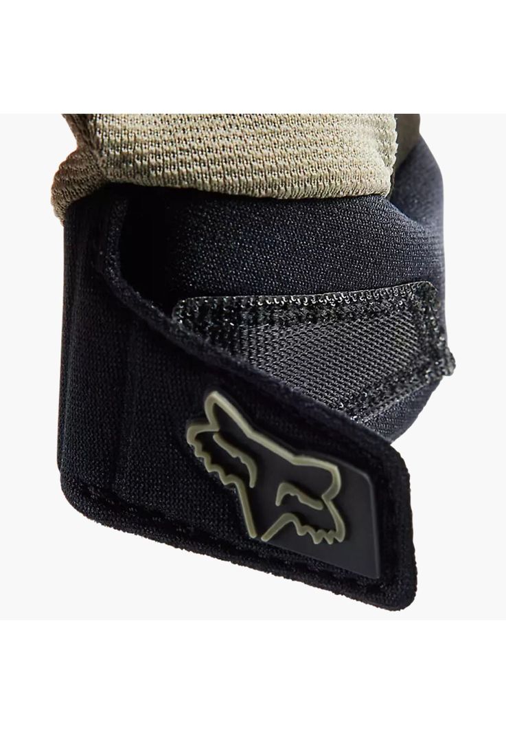 Guantes Moto Dirtpae Drive Caqui Fox-4