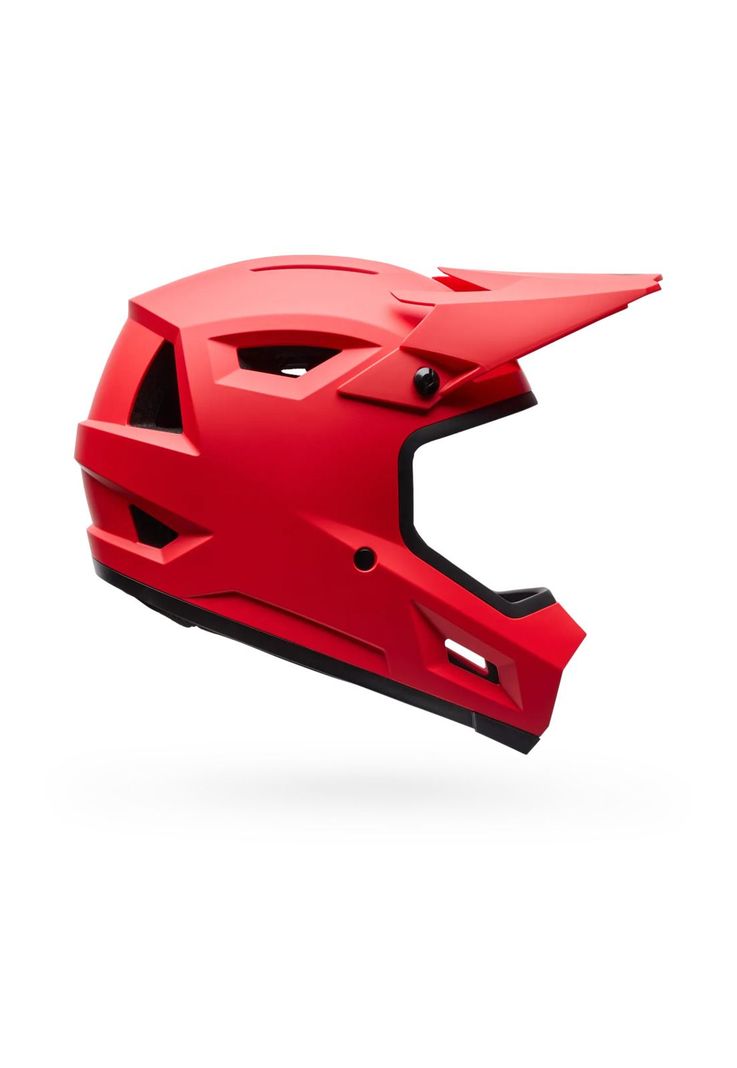 Casco Bicicleta Sanction 2 Rojo Bell