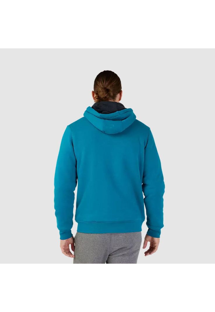 Poleron Lifestyle Cienega Sasquatch Zip Celeste Fox-3
