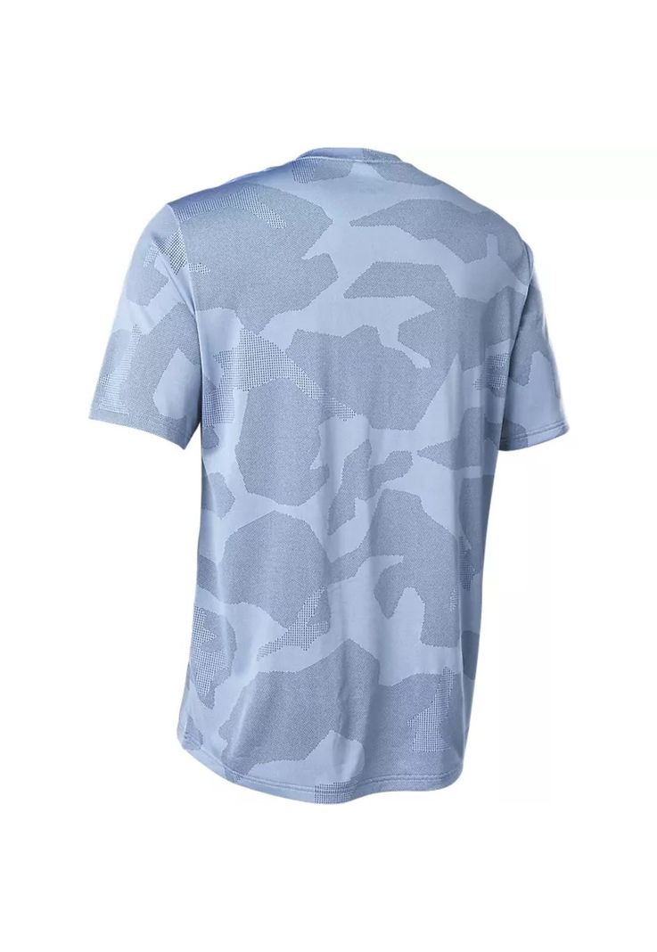 Polera Bicicleta Ranger Trudri Azul Fox-1