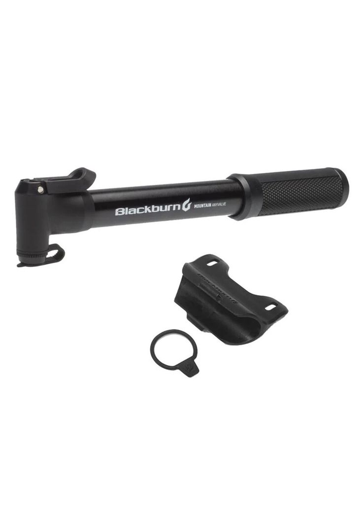 Bolso Asiento Bicicleta Kit Herramientas y Bombin Negro Blackburn-1