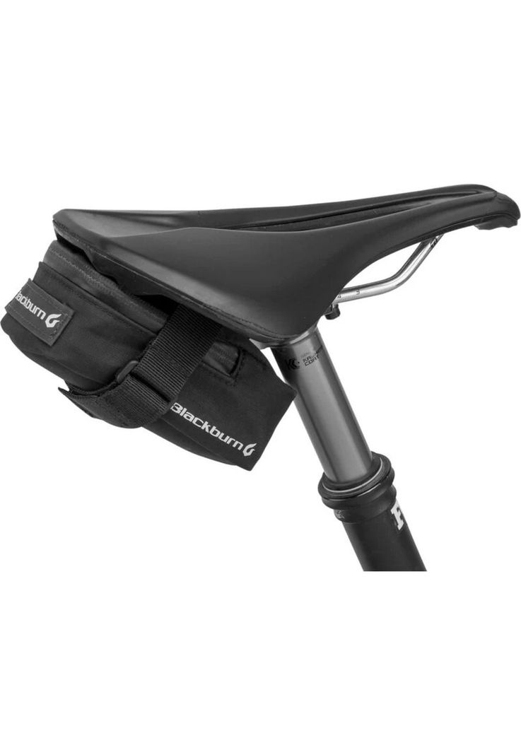Bolso Asiento Bicicleta Kit Herramientas y Bombin Negro Blackburn-2
