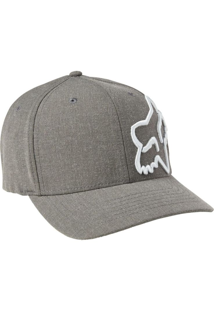 Gorro Jockey Lifestyle Clouded Flexfit 20 Gris Fox-0