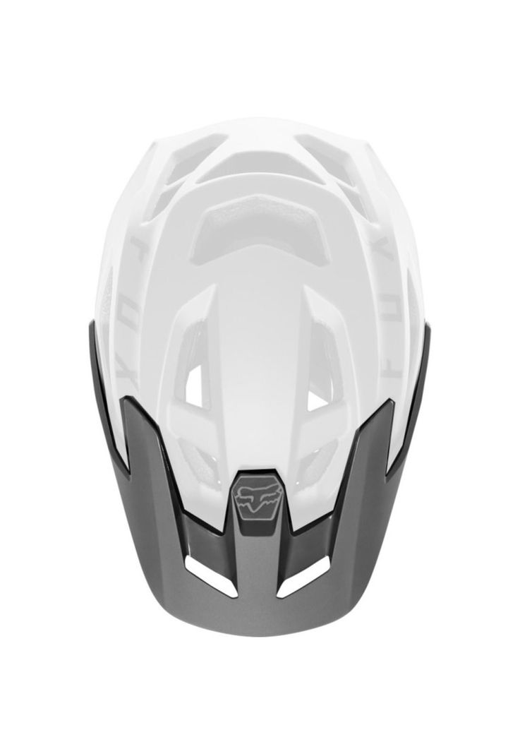 Visera Bicicleta Speedframe Negro Fox-0