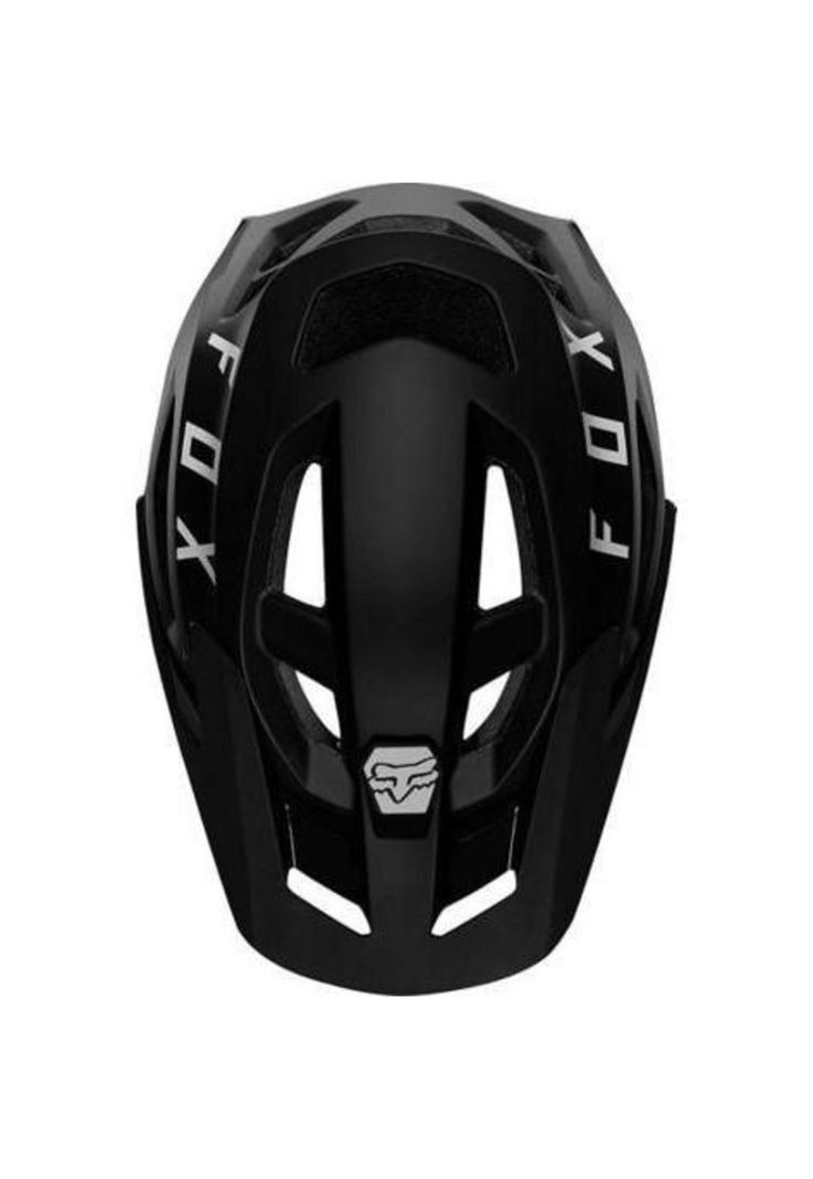 Visera Bicicleta Speedframe Negro Fox-1