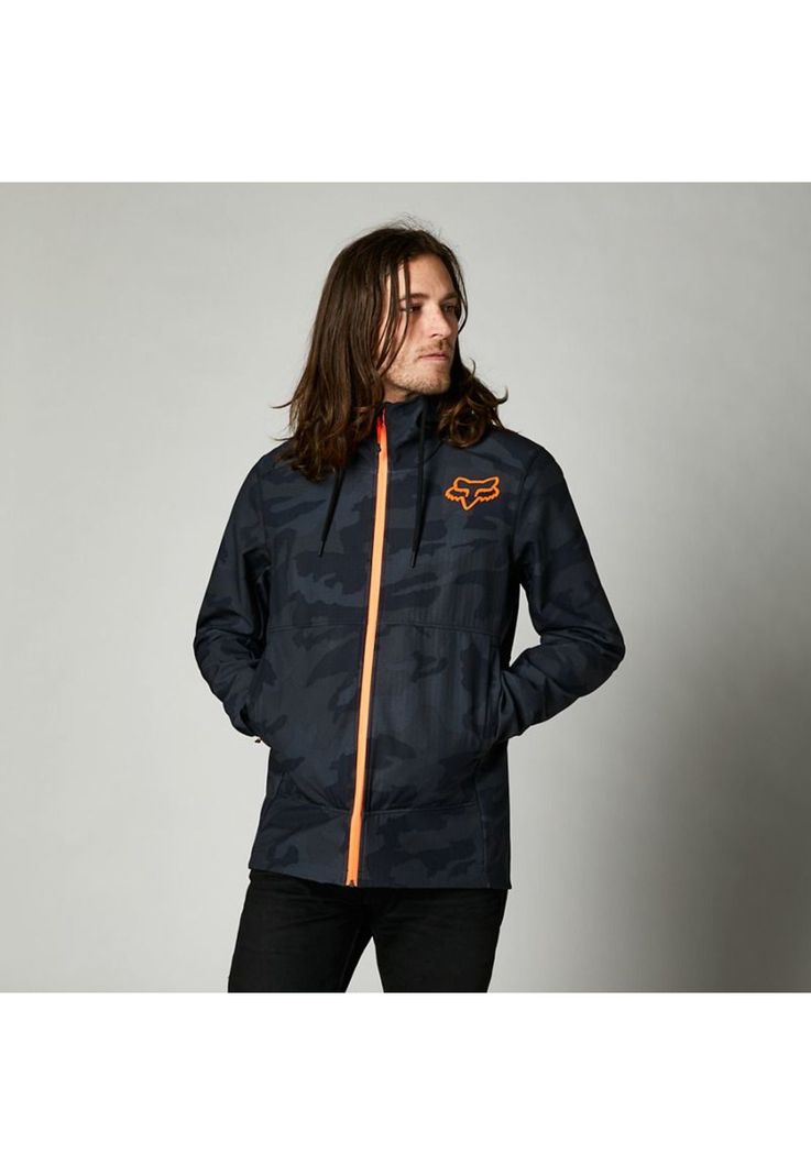 Chaqueta Lifestyle Camo Fox-0