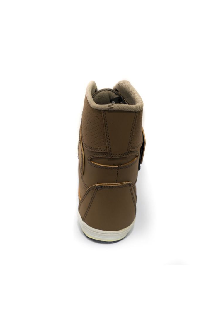 Zapatos Moto Calle Qatar Cafe KMZ-2