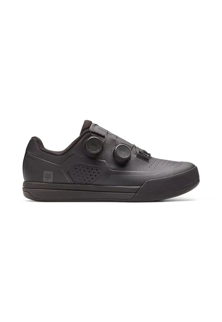 Zapatillas Bicicleta Union Boa® Negro Fox-0