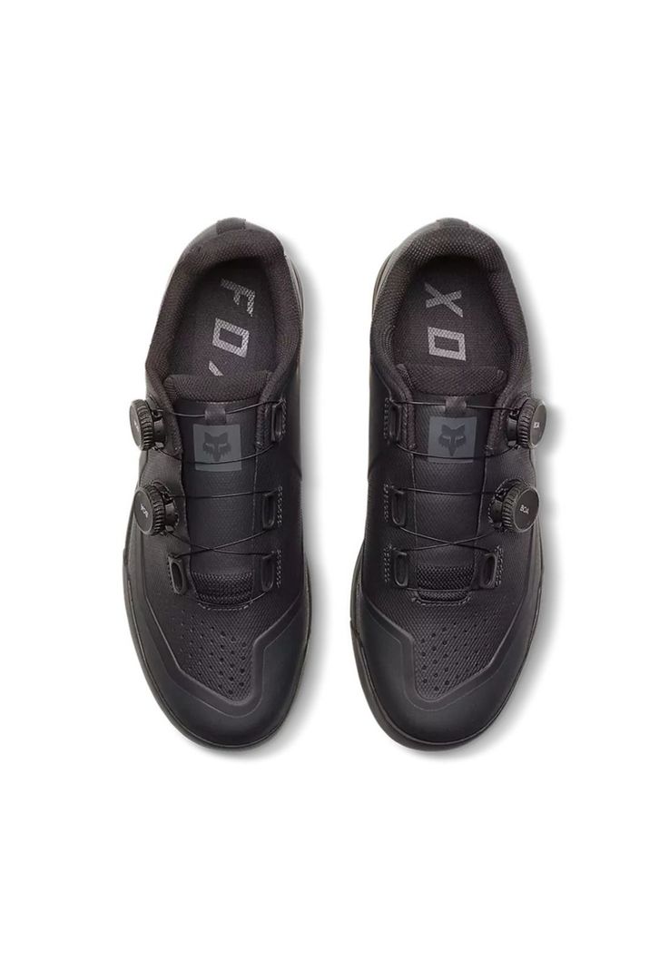 Zapatillas Bicicleta Union Boa® Negro Fox-2