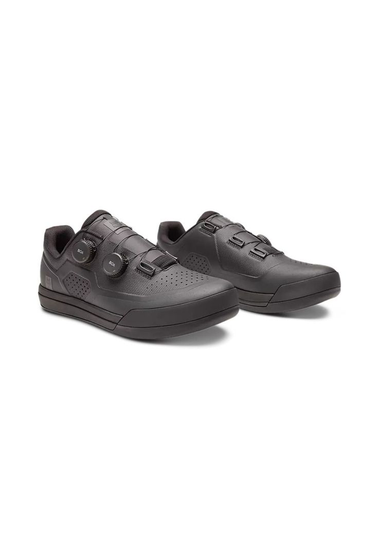 Zapatillas Bicicleta Union Boa® Negro Fox-4