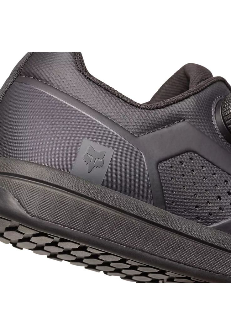 Zapatillas Bicicleta Union Boa® Negro Fox-7
