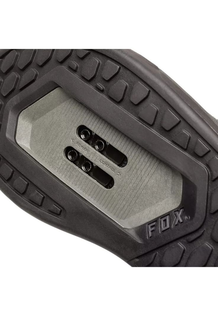 Zapatillas Bicicleta Union Boa® Negro Fox-8