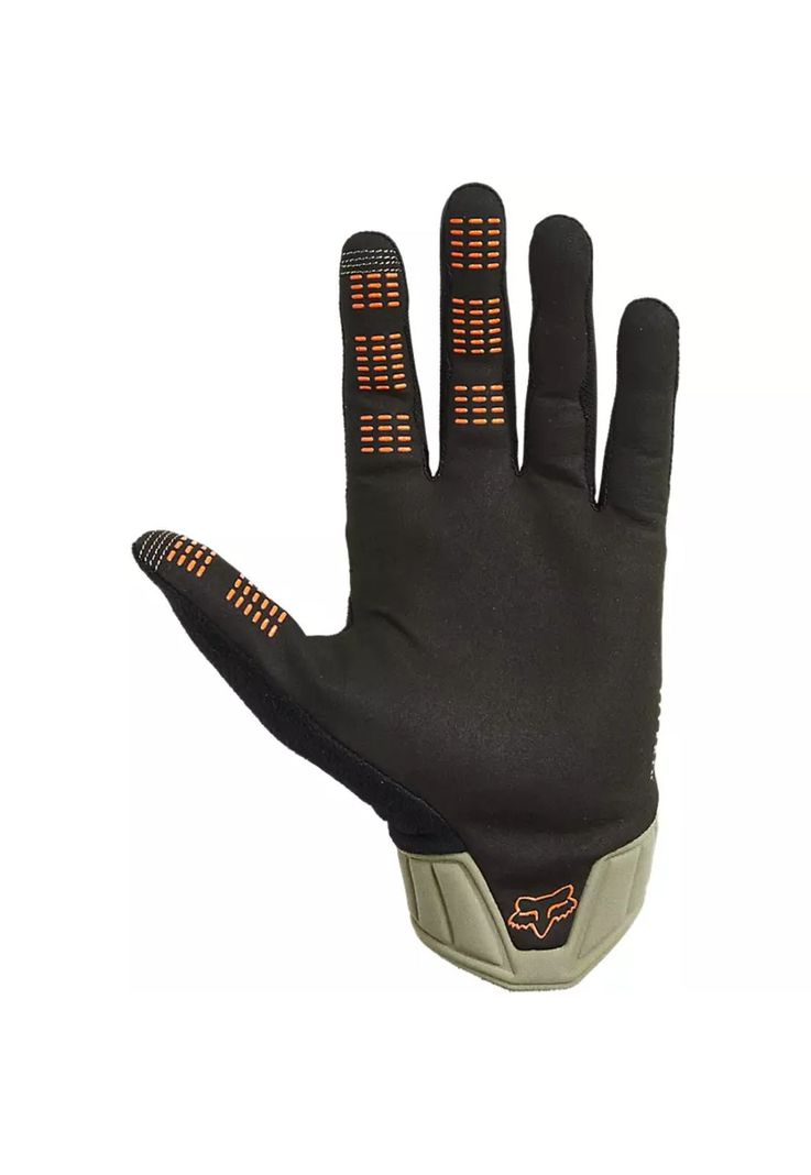 Guantes Bicicleta Flexair Ascent Cafe Fox-1