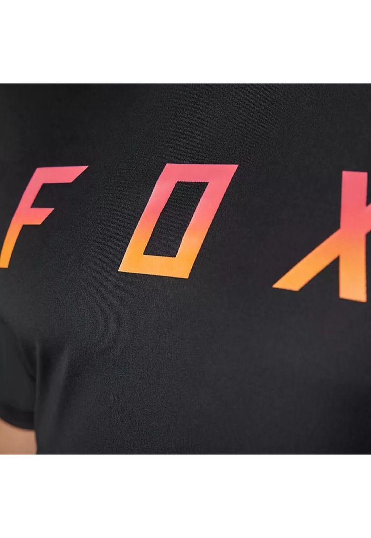 Polera Bicicleta Ranger Negro Fox-3