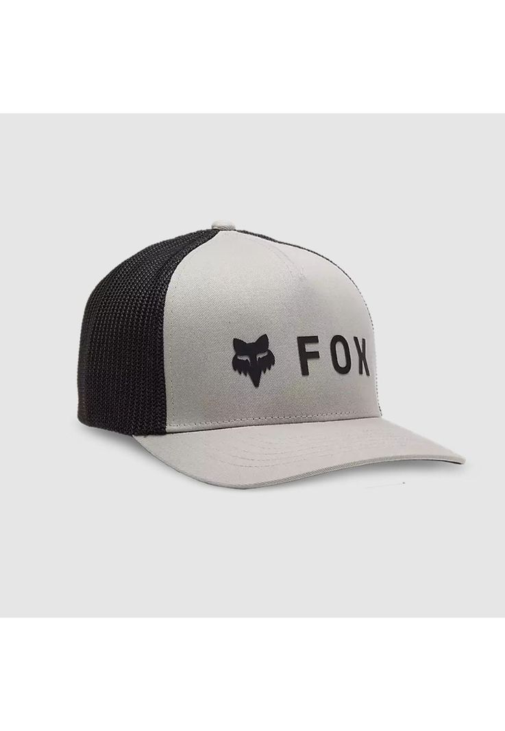 Gorro Jockey Lifestyle Absolute Flexfit Gris Fox-0