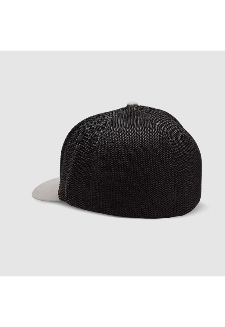Gorro Jockey Lifestyle Absolute Flexfit Gris Fox-1