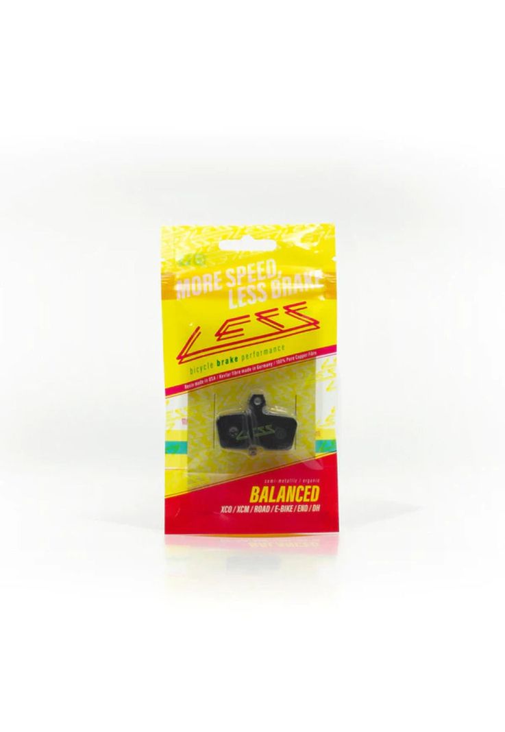 Pastillas Freno Bicicleta Balanced 658 Sram Code, Guide RE LESS BRAKES-0