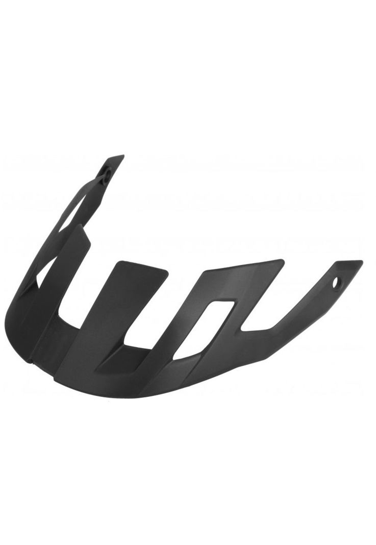 Visera Bicicleta Flux Negro Fox