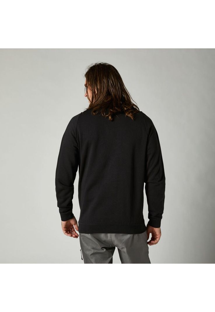 Poleron Lifestyle Blacklash DWR Negro Fox-1