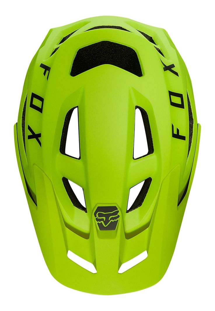 Casco Bicicleta Speedframe Mips Amarillo Fox-2