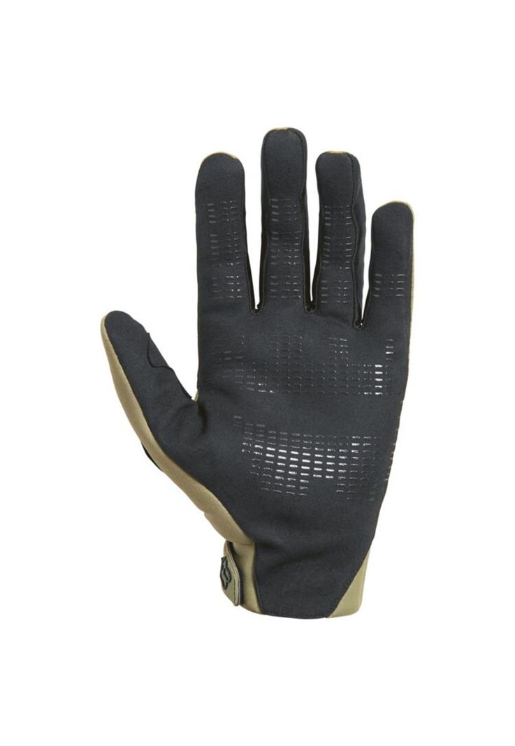 Guantes Moto Legion Thermo Cafe Fox-1