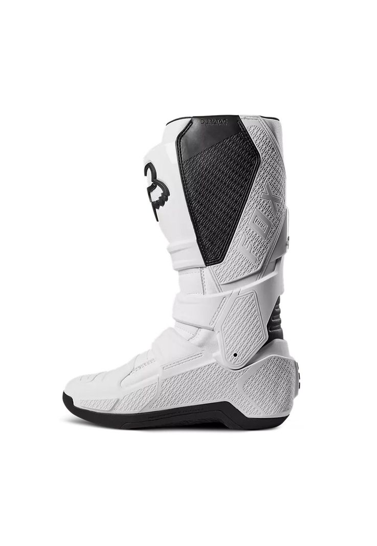 Botas Moto Motion Blanco Fox-3