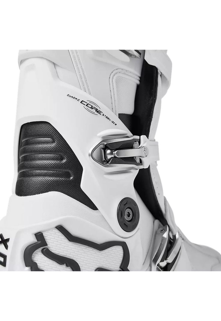 Botas Moto Motion Blanco Fox-6