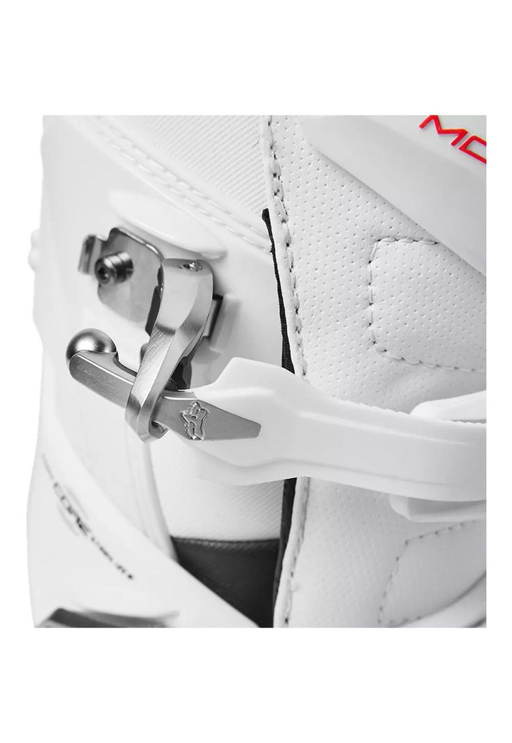 Botas Moto Motion Blanco Fox-8