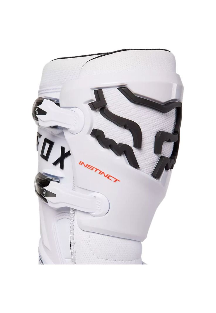 Botas Moto Instinct Blanco Fox-7