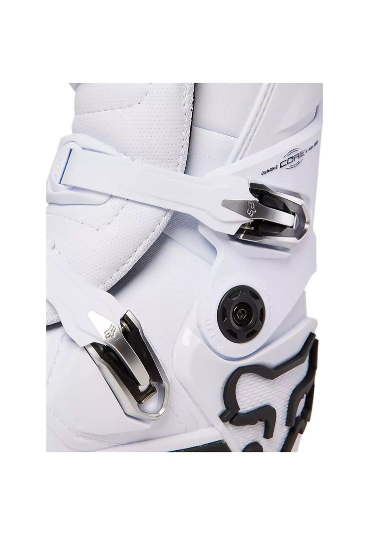 Botas Moto Instinct Blanco Fox-8