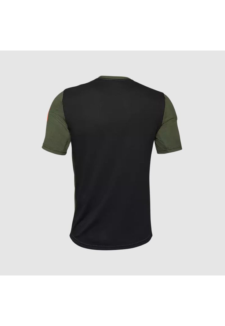 Polera Bicicleta Ranger Aviation drirelease® Verde Fox-1