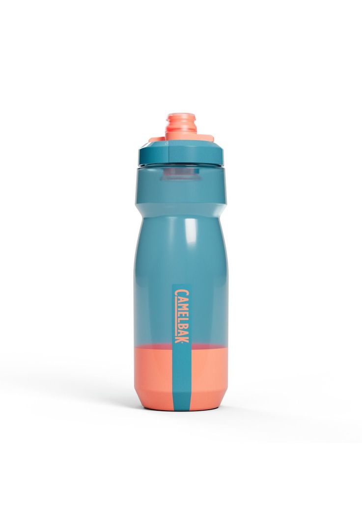 Botella Hidratacion Podium 3.0 710 cc Azul/Rosa Camelbak
