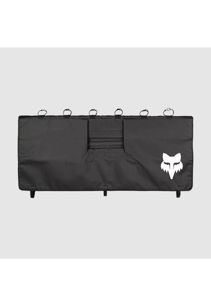 Pad Porta Bicicleta L Negro Fox-0