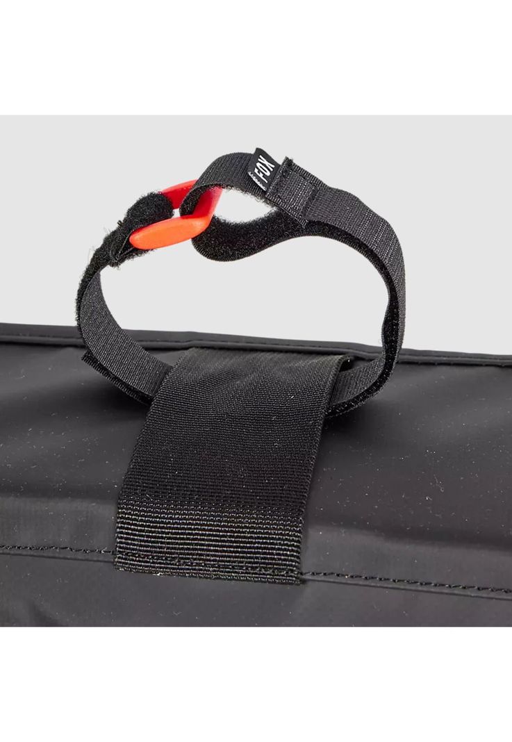 Pad Porta Bicicleta L Negro Fox-1