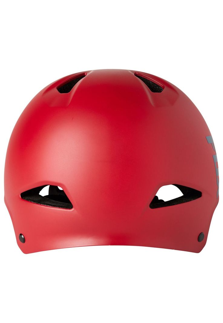 Casco Bicicleta Flight Sport Rojo Fox-2