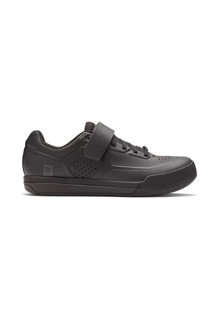 Zapatillas Bicicleta Union Negro Fox-0