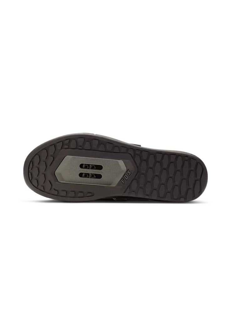 Zapatillas Bicicleta Union Negro Fox-1