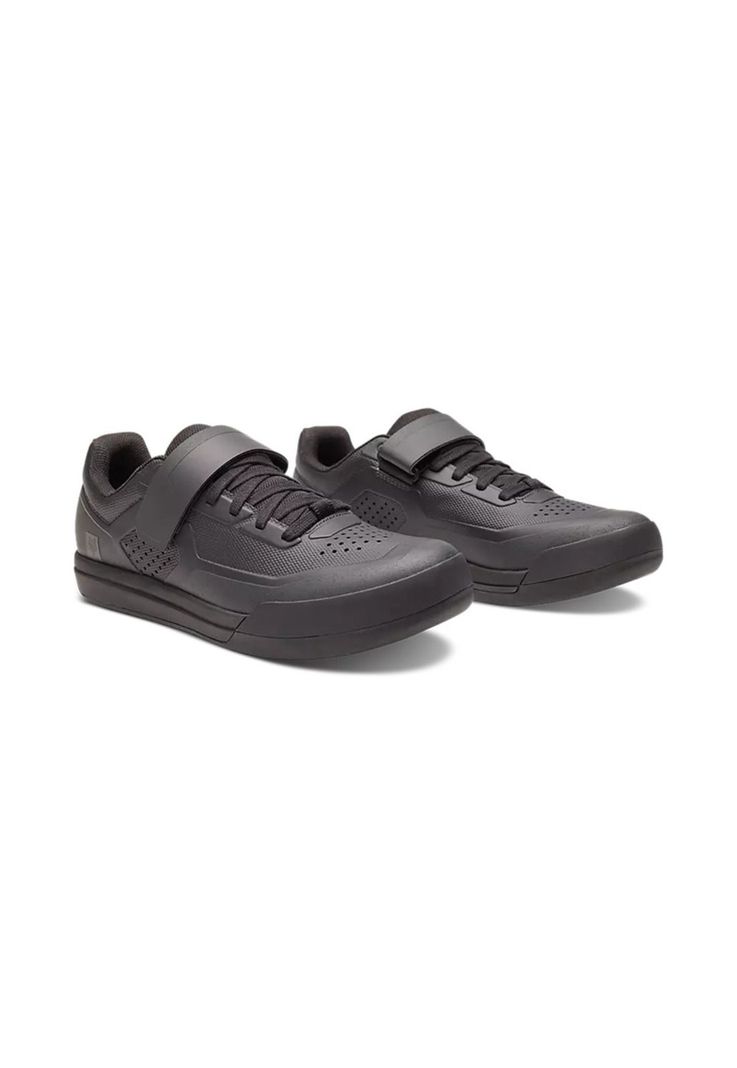 Zapatillas Bicicleta Union Negro Fox-4