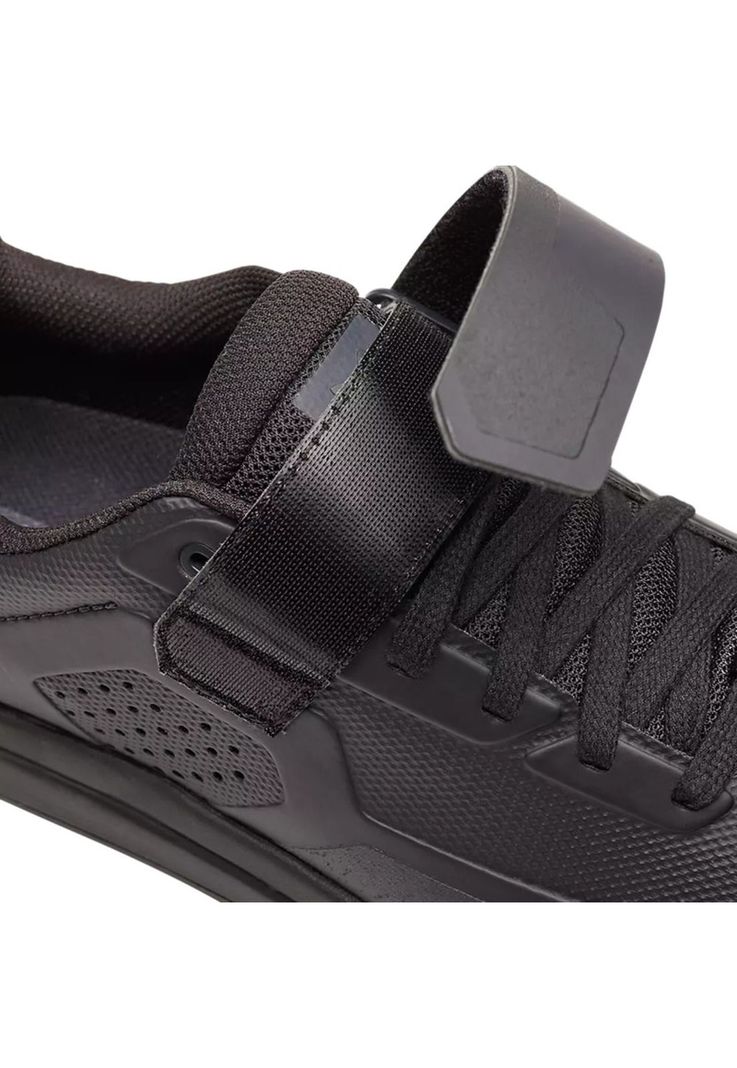 Zapatillas Bicicleta Union Negro Fox-6