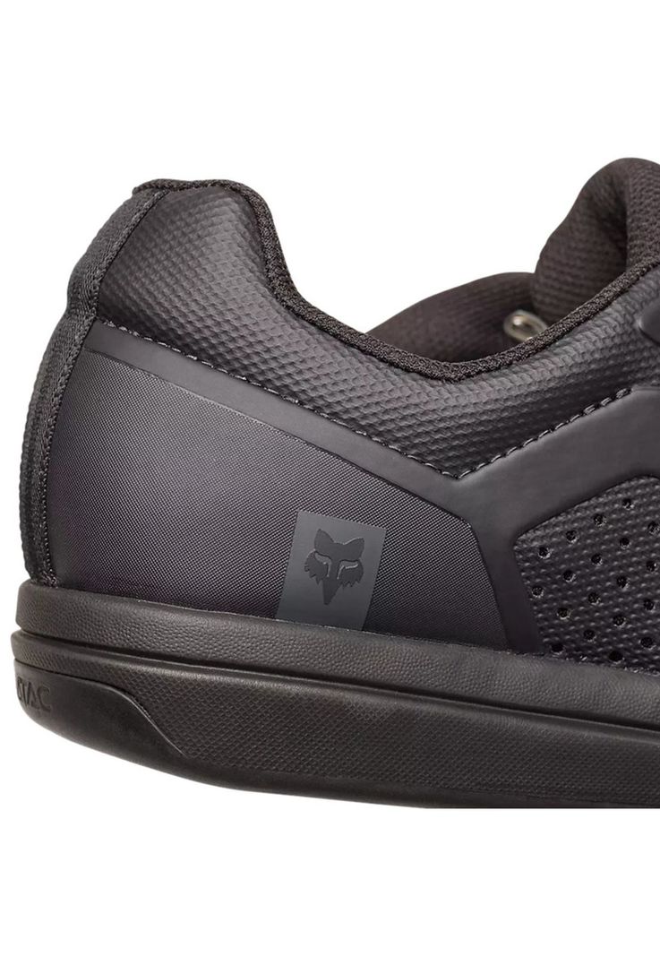 Zapatillas Bicicleta Union Negro Fox-7
