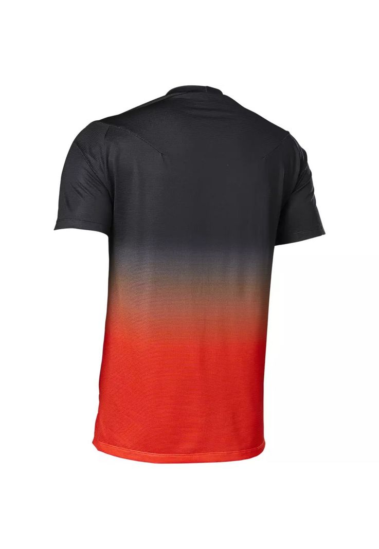 Polera Bicicleta Flexair Rojo Fox-1