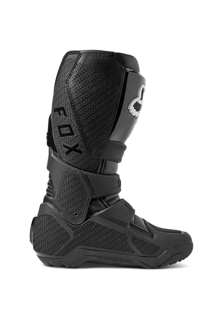 Botas Moto Motion X Negro Fox-2