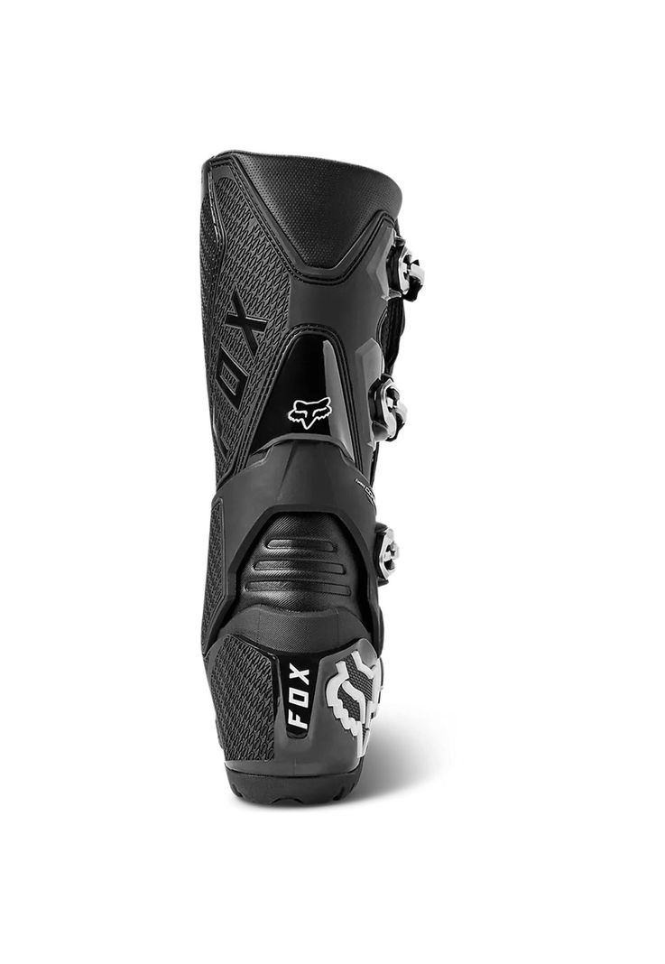 Botas Moto Motion X Negro Fox-3